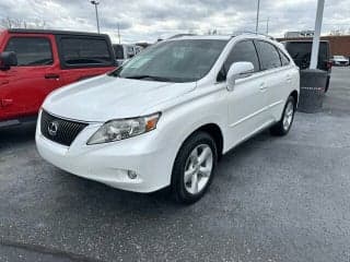 Lexus 2011 RX 350