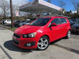 Chevrolet 2016 Sonic