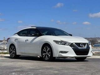 Nissan 2017 Maxima