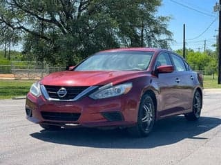 Nissan 2016 Altima