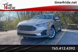 Ford 2019 Fusion Hybrid