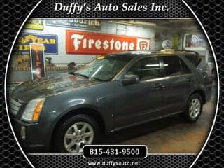 Cadillac 2008 SRX