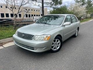 Toyota 2003 Avalon