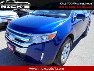 Ford 2013 Edge