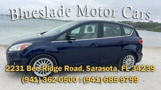 Ford 2016 C-MAX Hybrid