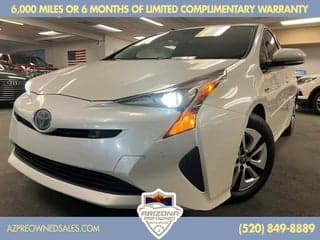 Toyota 2017 Prius