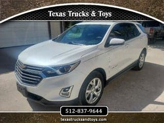 Chevrolet 2018 Equinox