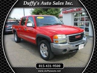 GMC 2007 Sierra 1500 Classic