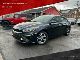 Kia 2021 Forte