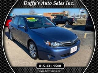 Subaru 2011 Impreza