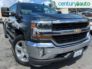 Chevrolet 2018 Silverado 1500