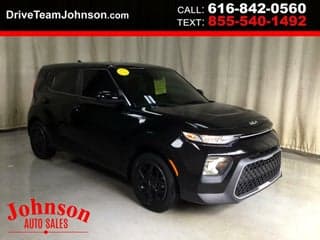 Kia 2022 Soul