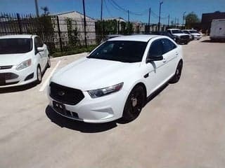 Ford 2017 Taurus