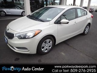 Kia 2015 Forte