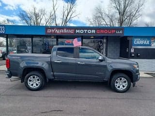 Chevrolet 2016 Colorado