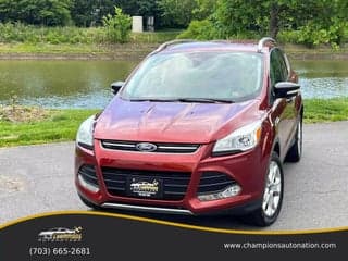 Ford 2014 Escape