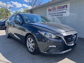 Mazda 2014 Mazda3