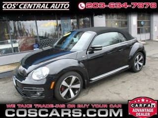 Volkswagen 2014 Beetle