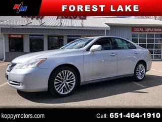 Lexus 2007 ES 350