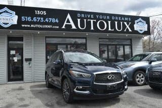 Infiniti 2020 QX60