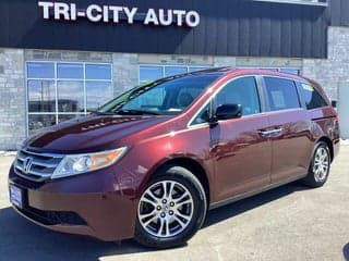 Honda 2012 Odyssey