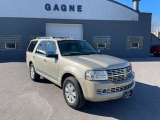 Lincoln 2008 Navigator