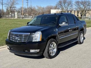 Cadillac 2011 Escalade EXT