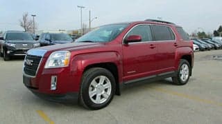 GMC 2011 Terrain