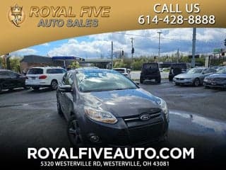 Ford 2014 Focus