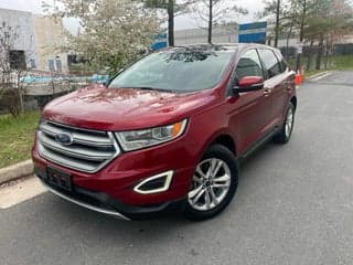 Ford 2015 Edge