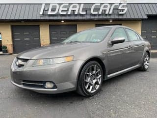 Acura 2008 TL