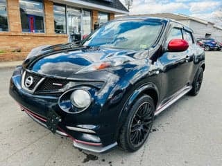 Nissan 2014 JUKE