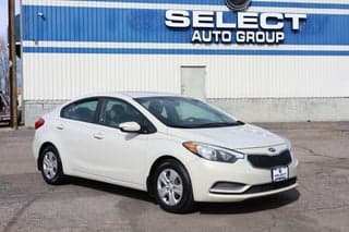 Kia 2015 Forte