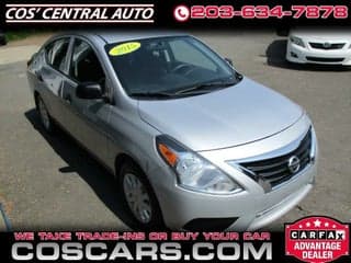 Nissan 2015 Versa