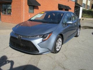 Toyota 2020 Corolla