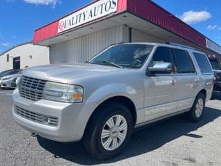 Lincoln 2010 Navigator