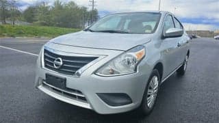 Nissan 2019 Versa