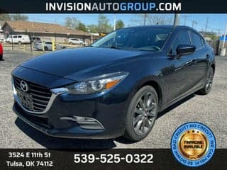 Mazda 2018 Mazda3