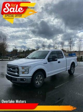 Ford 2016 F-150