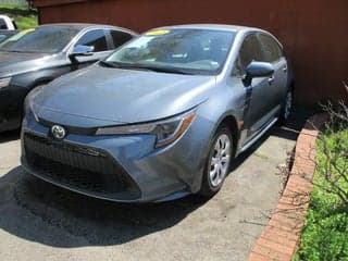 Toyota 2021 Corolla