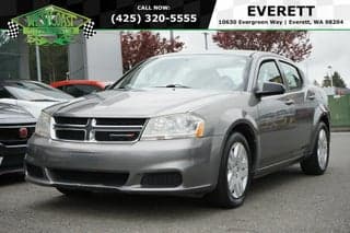 Dodge 2013 Avenger