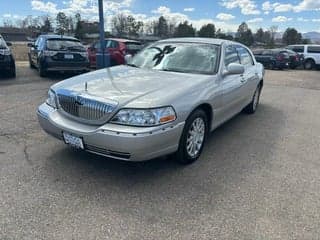 Lincoln 2007 Town Car