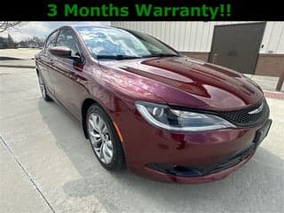 Chrysler 2016 200