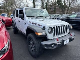 Jeep 2021 Wrangler Unlimited