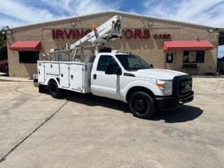 Ford 2012 F-350 Super Duty