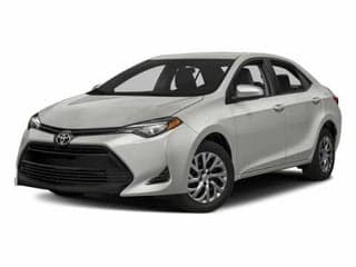 Toyota 2018 Corolla