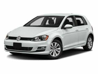 Volkswagen 2017 Golf