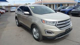 Ford 2018 Edge