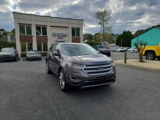 Ford 2015 Edge