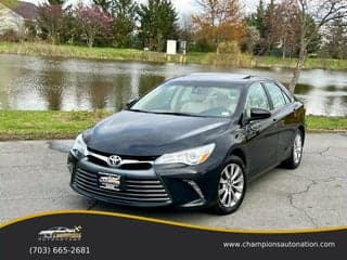 Toyota 2016 Camry